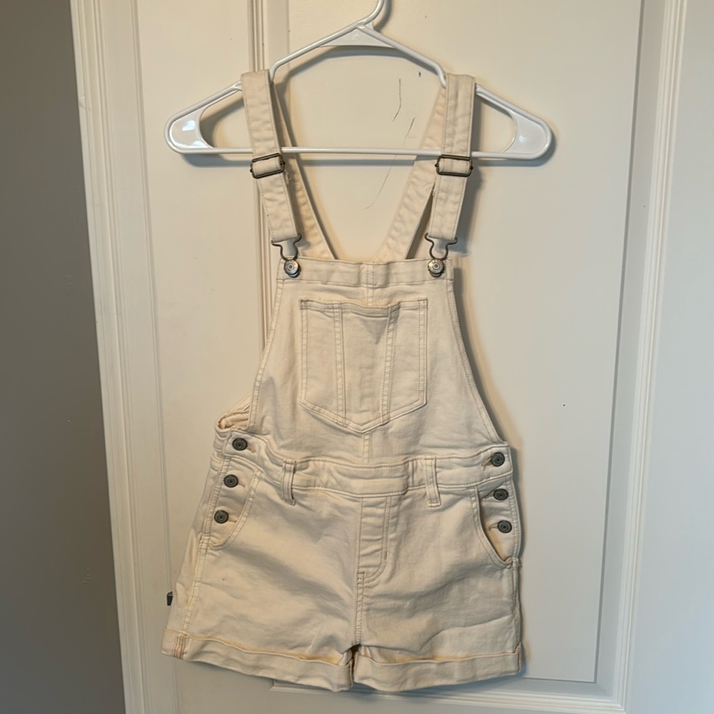 Old Navy short overalls